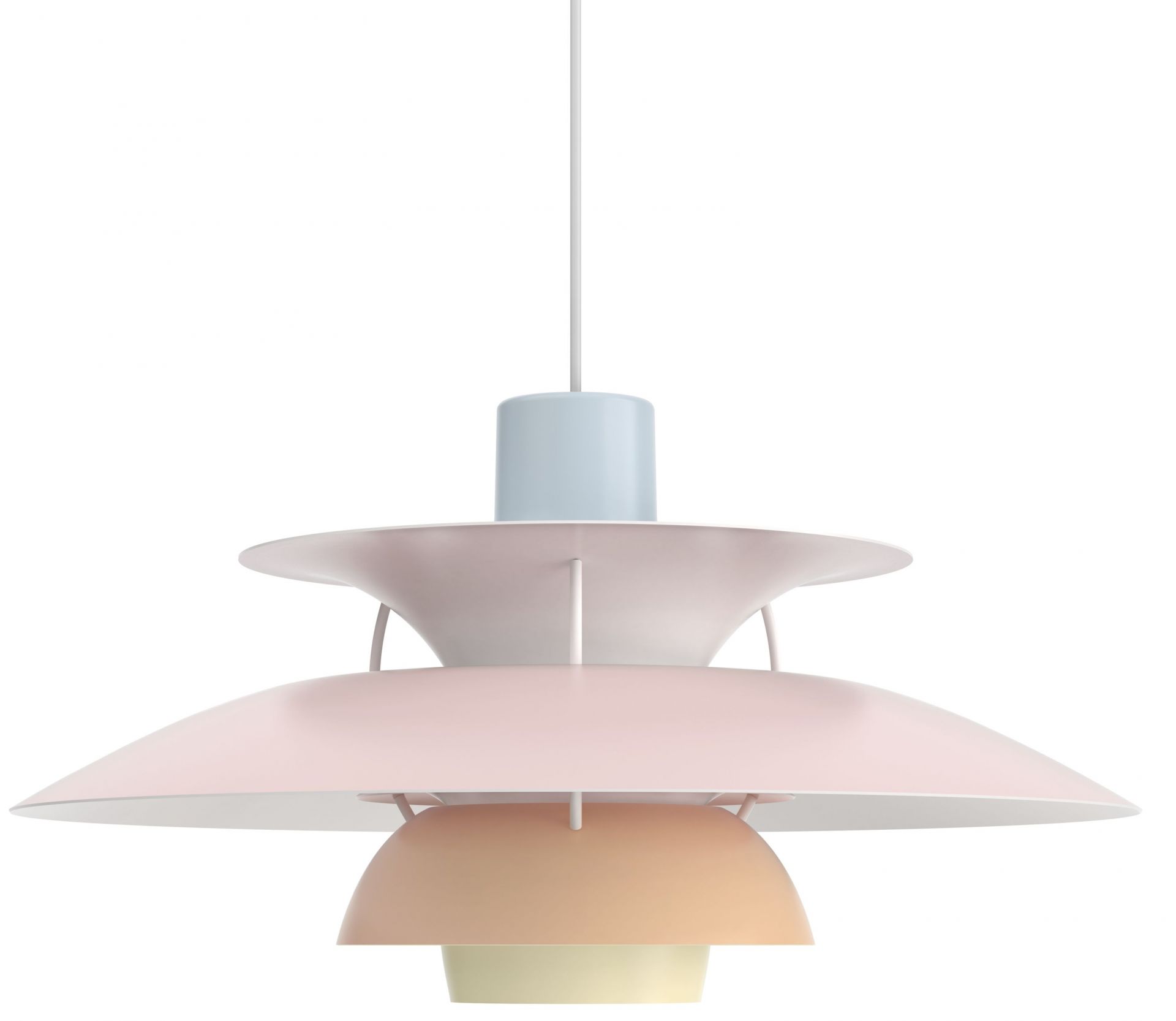 PH 5 Pendant Light Pastel Louis Poulsen